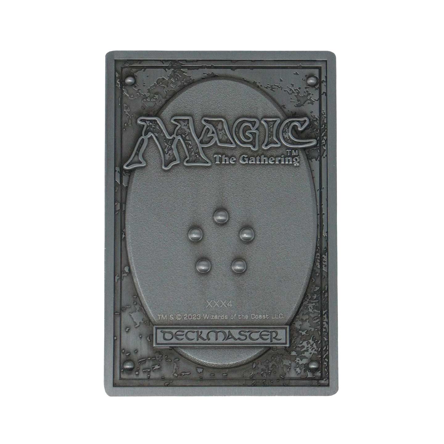 Magic the Gathering Limited Edition Phyrexia Ingot Fanattik Trade Magic the Gathering Limited Edition Phyrexia Ingot Fanattik Trade
