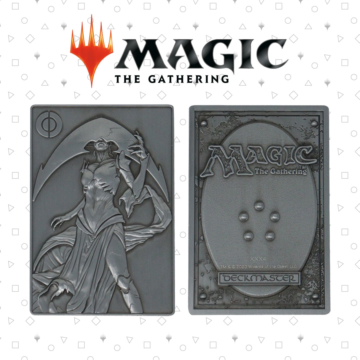 Magic the Gathering Limited Edition Phyrexia Ingot Magic the Gathering Limited Edition Phyrexia Ingot