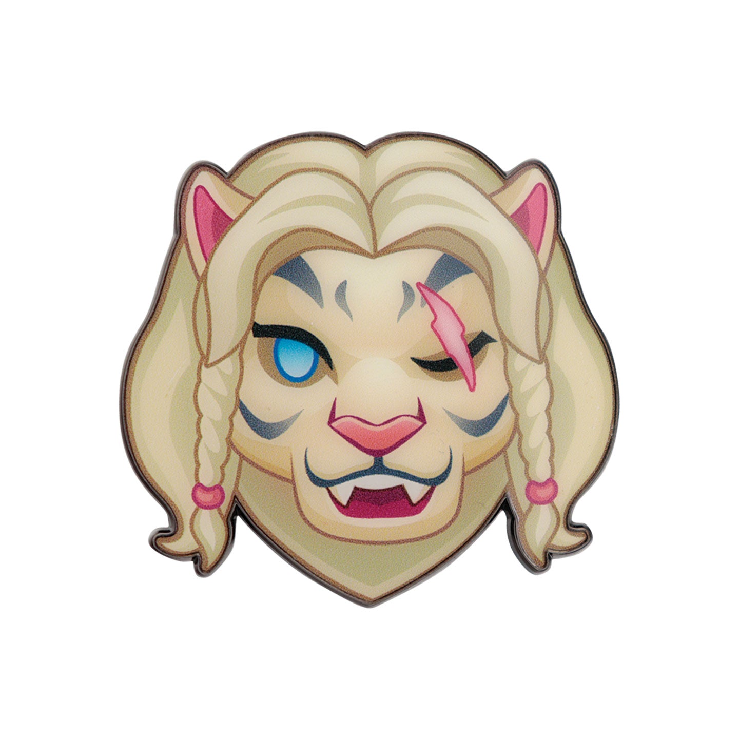 Magic: The Gathering Mystery Pins CDU of x12 Blind Boxes