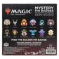 Magic: The Gathering Mystery Pins CDU of x12 Blind Boxes