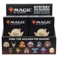 Magic: The Gathering Mystery Pins CDU of x12 Blind Boxes
