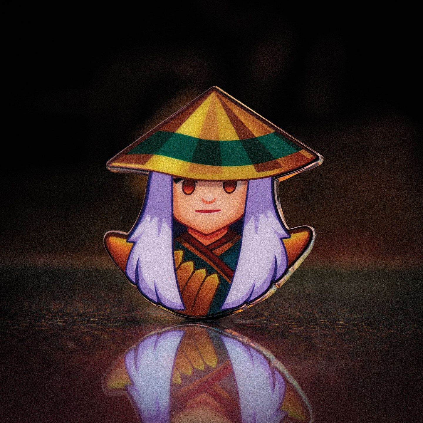 Magic: The Gathering Mystery Pins CDU of x12 Blind Boxes