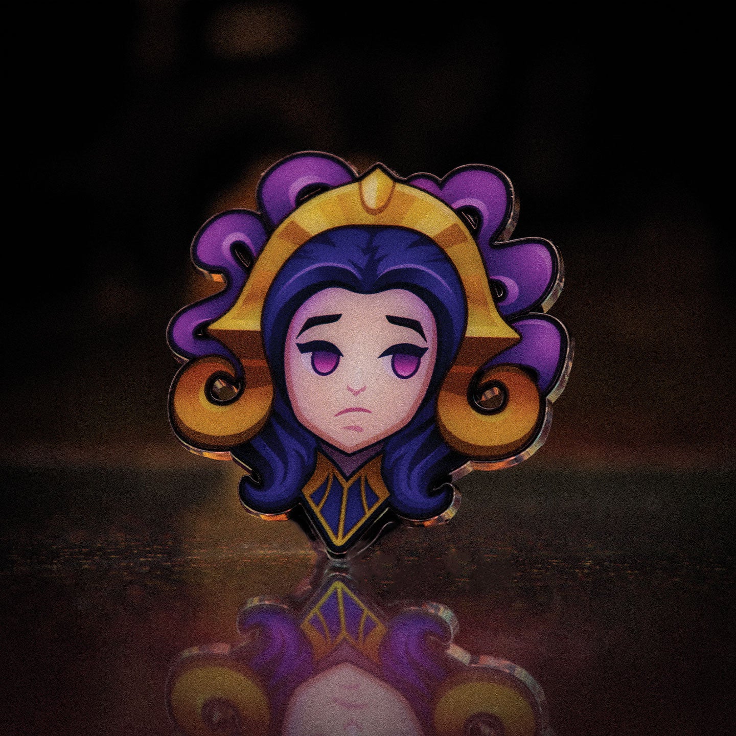 Magic: The Gathering Mystery Pins CDU of x12 Blind Boxes