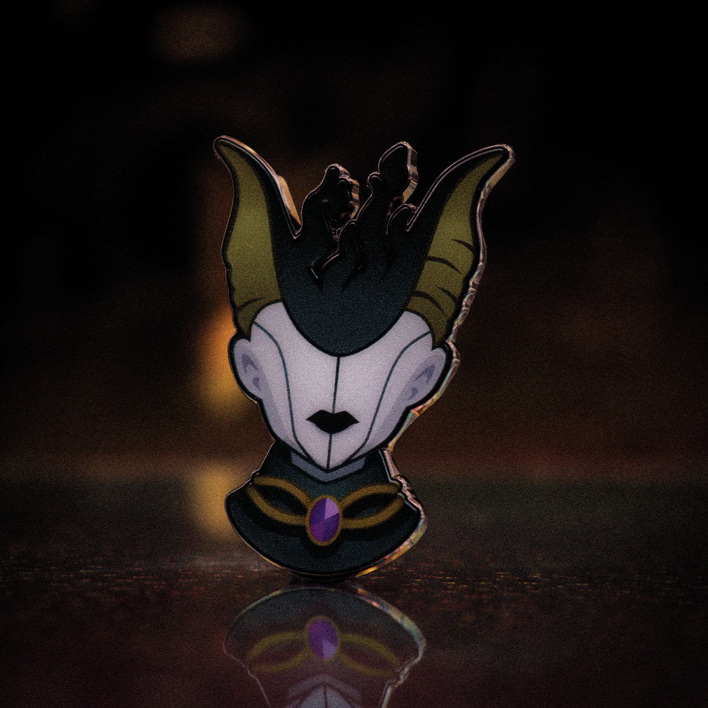 Magic: The Gathering Mystery Pins CDU of x12 Blind Boxes