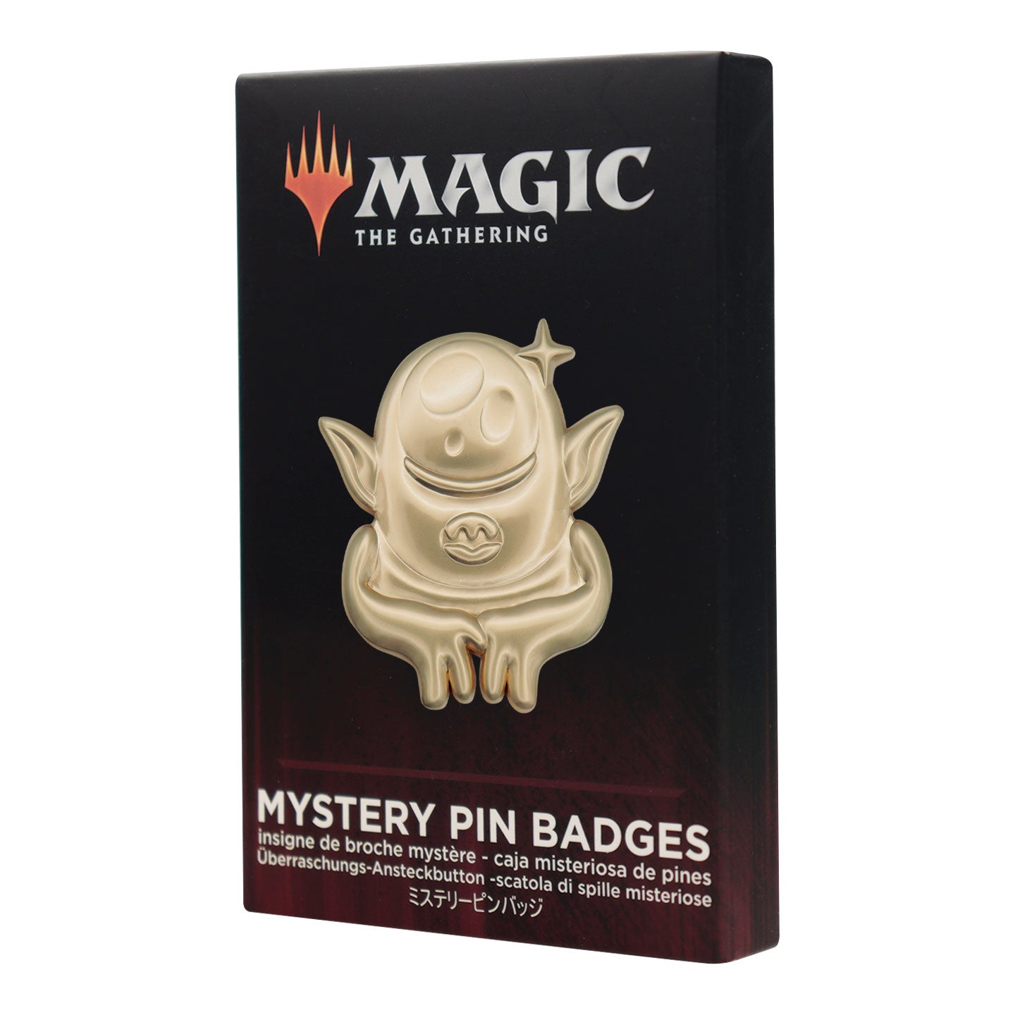 Magic: The Gathering Mystery Pins CDU of x12 Blind Boxes