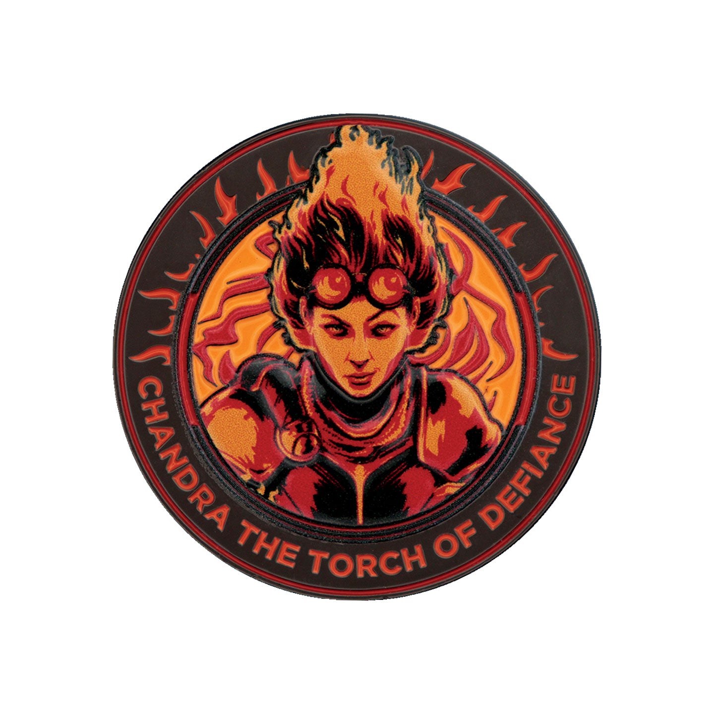 Magic: The Gathering Chandra Coin