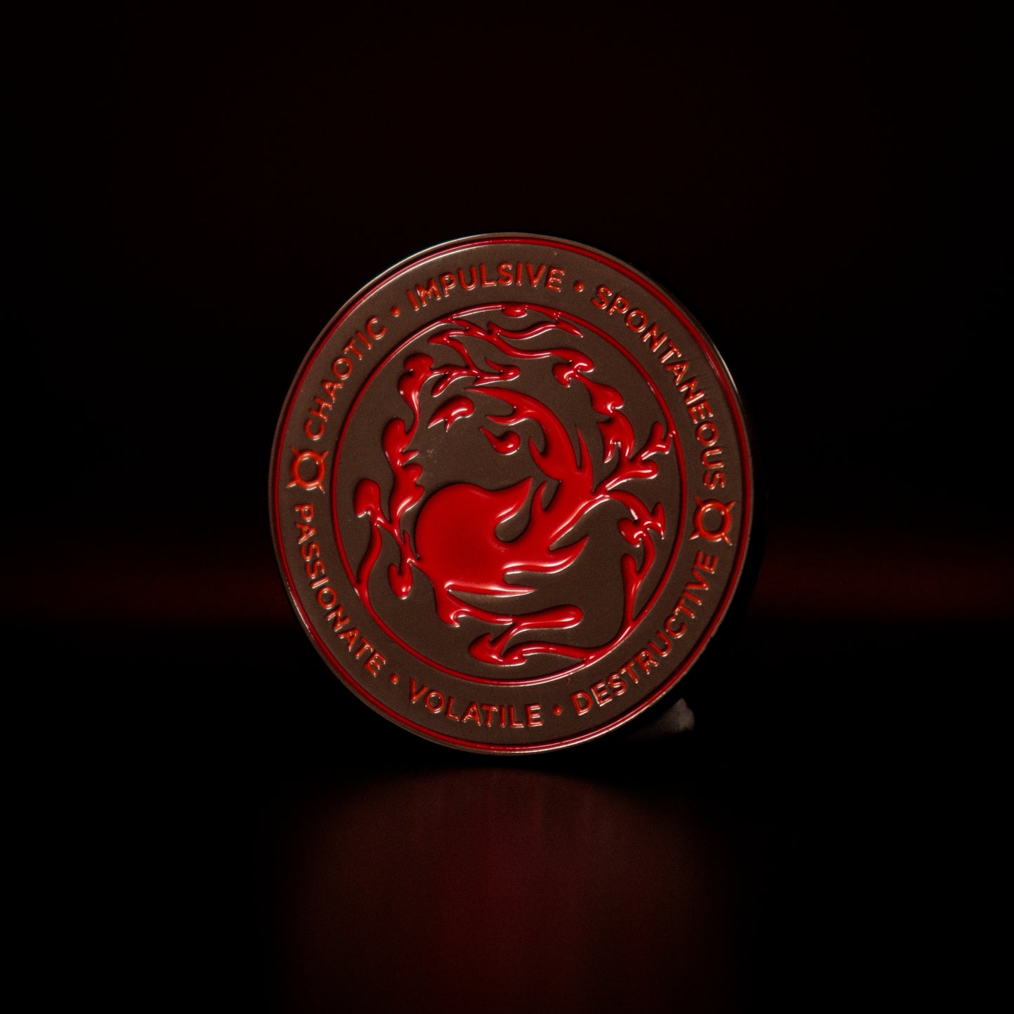 Magic: The Gathering Chandra Coin