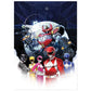 Power Rangers – Limited Edition Art Print