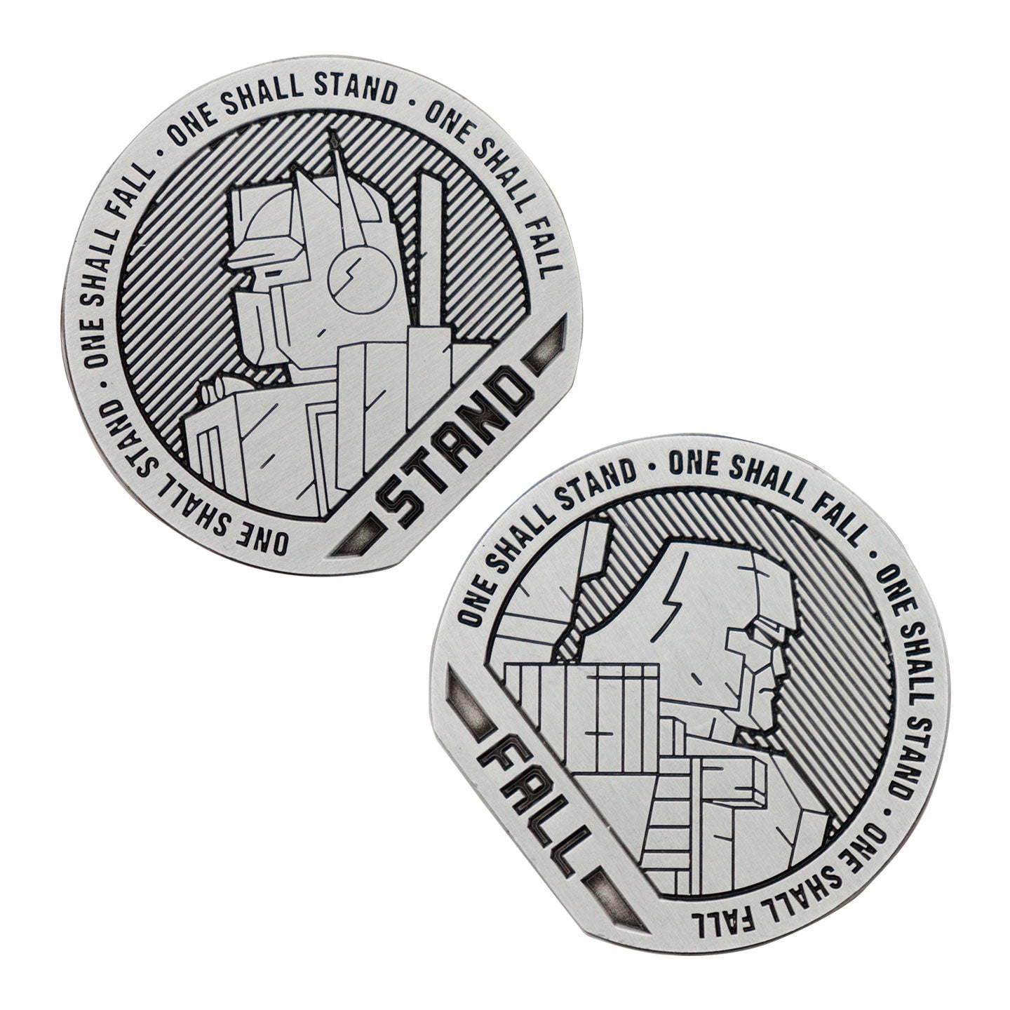 Transformers 40th Anniversary Collectible Coin