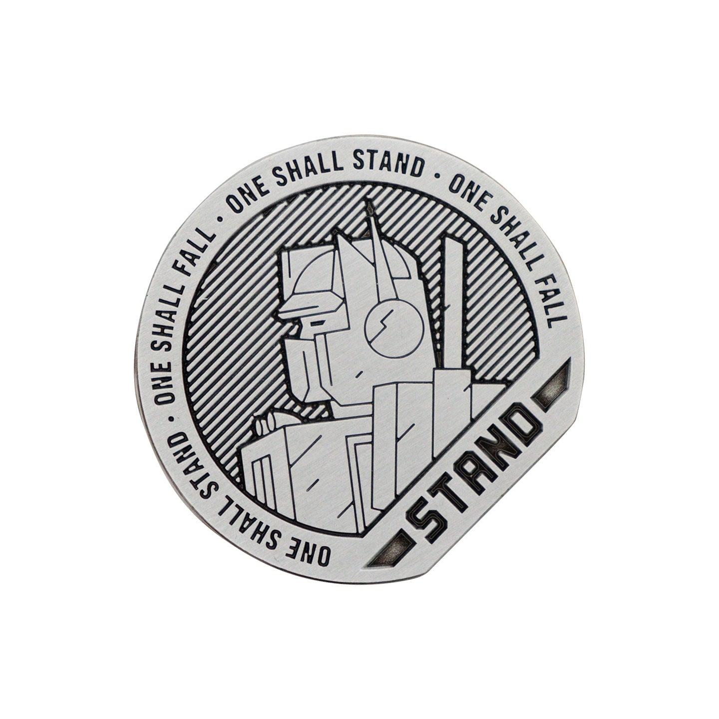 Transformers 40th Anniversary Collectible Coin