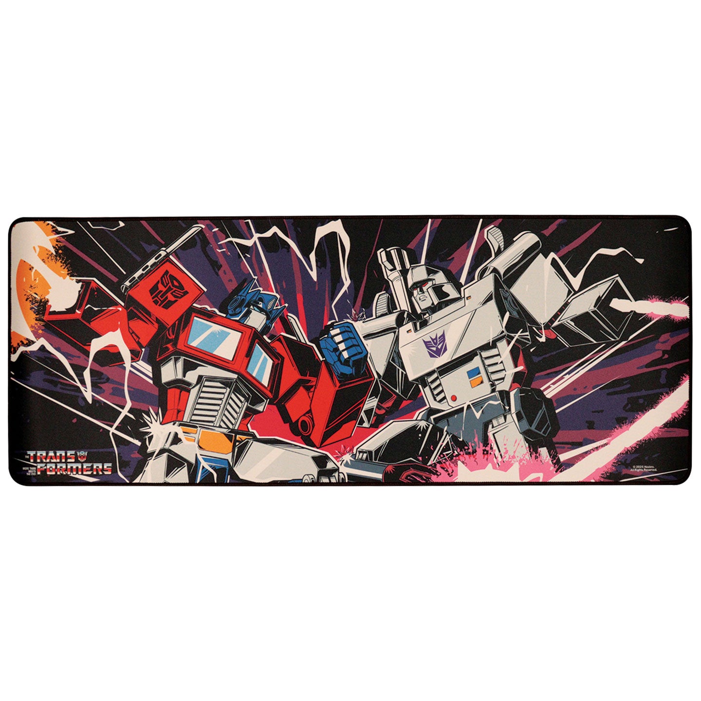 Transformers Desk Pad & Coaster Set