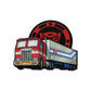 Transformers Mystery Pin Badge CDU Containing 12 Blind Boxes