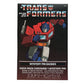 Transformers Mystery Pin Badge CDU Containing 12 Blind Boxes