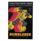Transformers Limited Edition Bumblebee Medallion