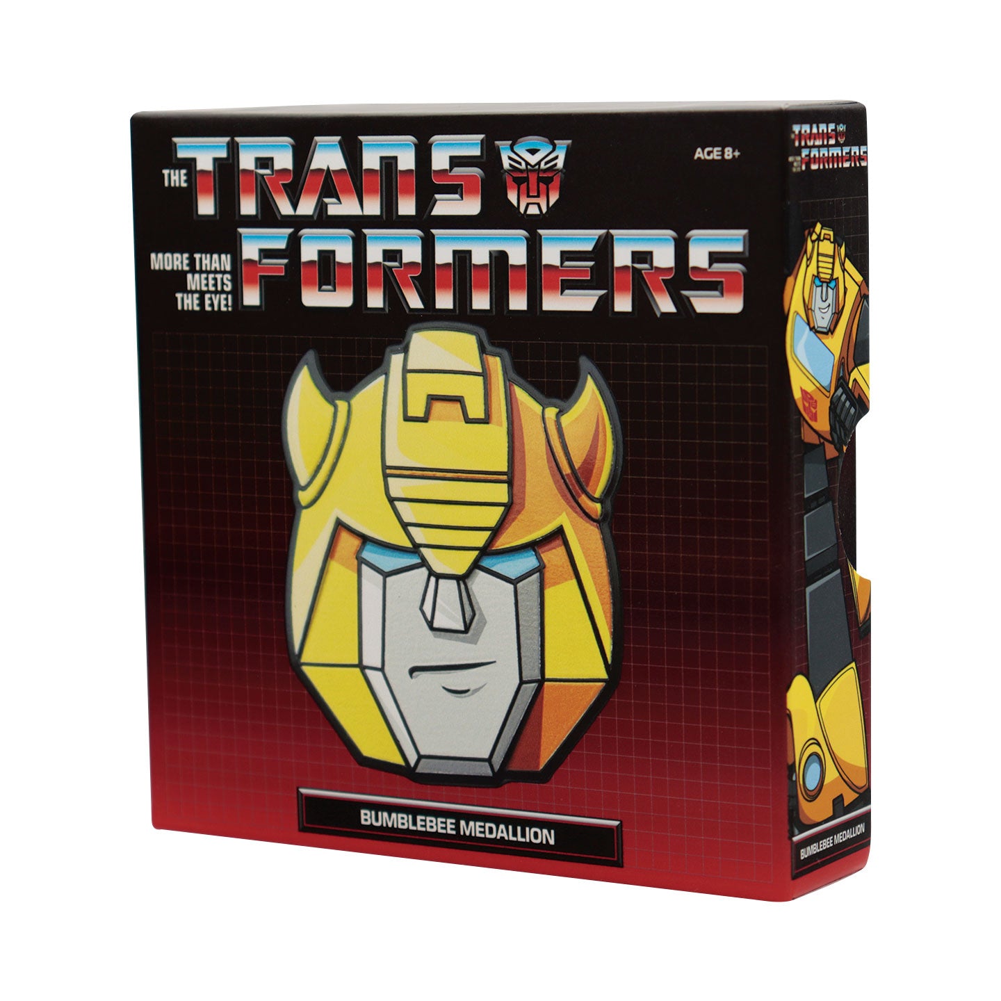Transformers Limited Edition Bumblebee Medallion