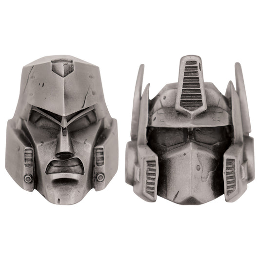 Transformers Limited Edition Set of 2 Helmet Replicas