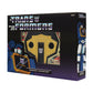 Transformers Limited Edition Soundwave/Buzzsaw Cassette Tape Replica