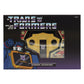 Transformers Limited Edition Soundwave/Buzzsaw Cassette Tape Replica