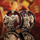 Transformers G1 Autobots vs Decepticons Limited Edition Coin