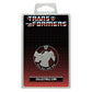 Transformers G1 Autobots vs Decepticons Limited Edition Coin
