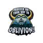 Transformers: The Movie – Limited Edition 40th Anniversary Unicron Pin Badge