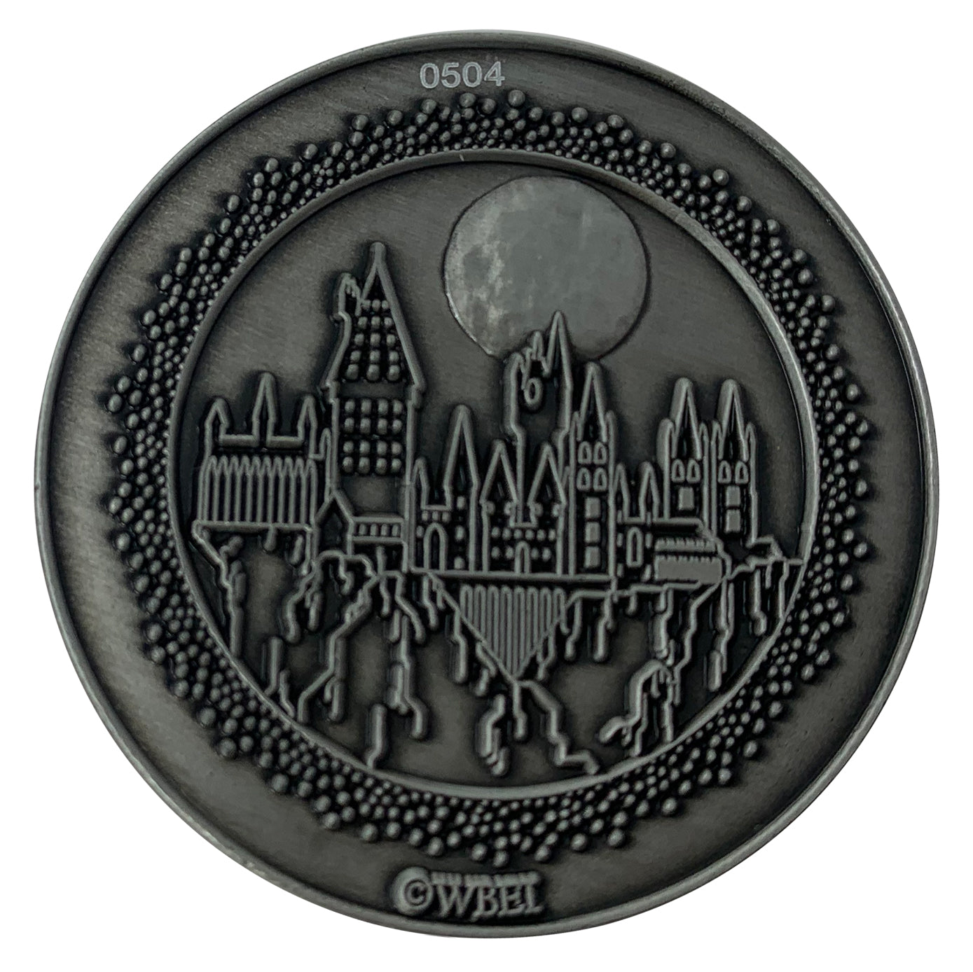 Harry Potter Limited Edition Ron Weasley Collectible Coin