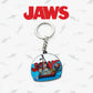 Jaws Limited Edition Chibi Key Ring