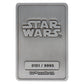 Star Wars Limited Edition Battle for Hoth Ingot