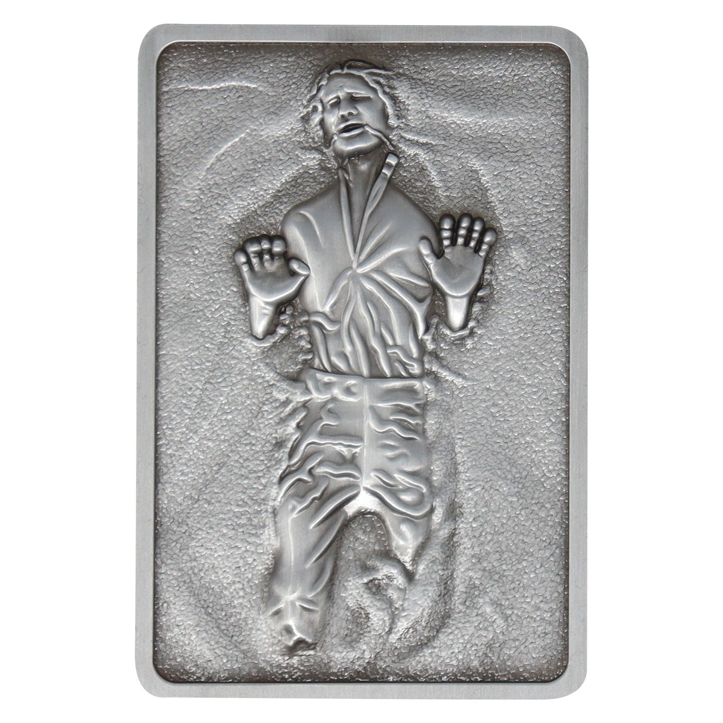 Star Wars Limited Edition Han Solo in Carbonite Ingot