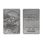 Star Wars Limited Edition Battle for Hoth Ingot