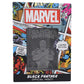 Marvel Limited Edition Black Panther Ingot
