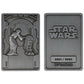 Star Wars Limited Edition My Only Hope Ingot