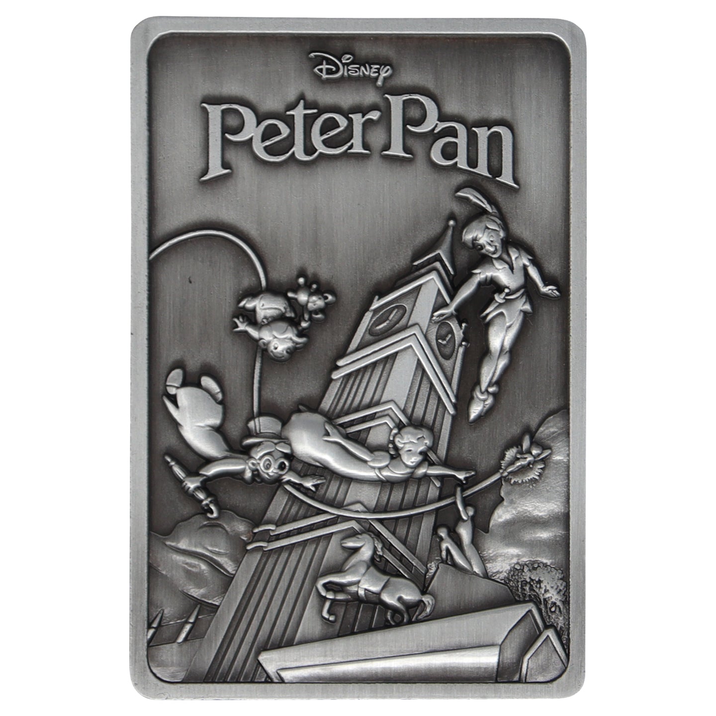 Disney Limited Edition Peter Pan Ingot