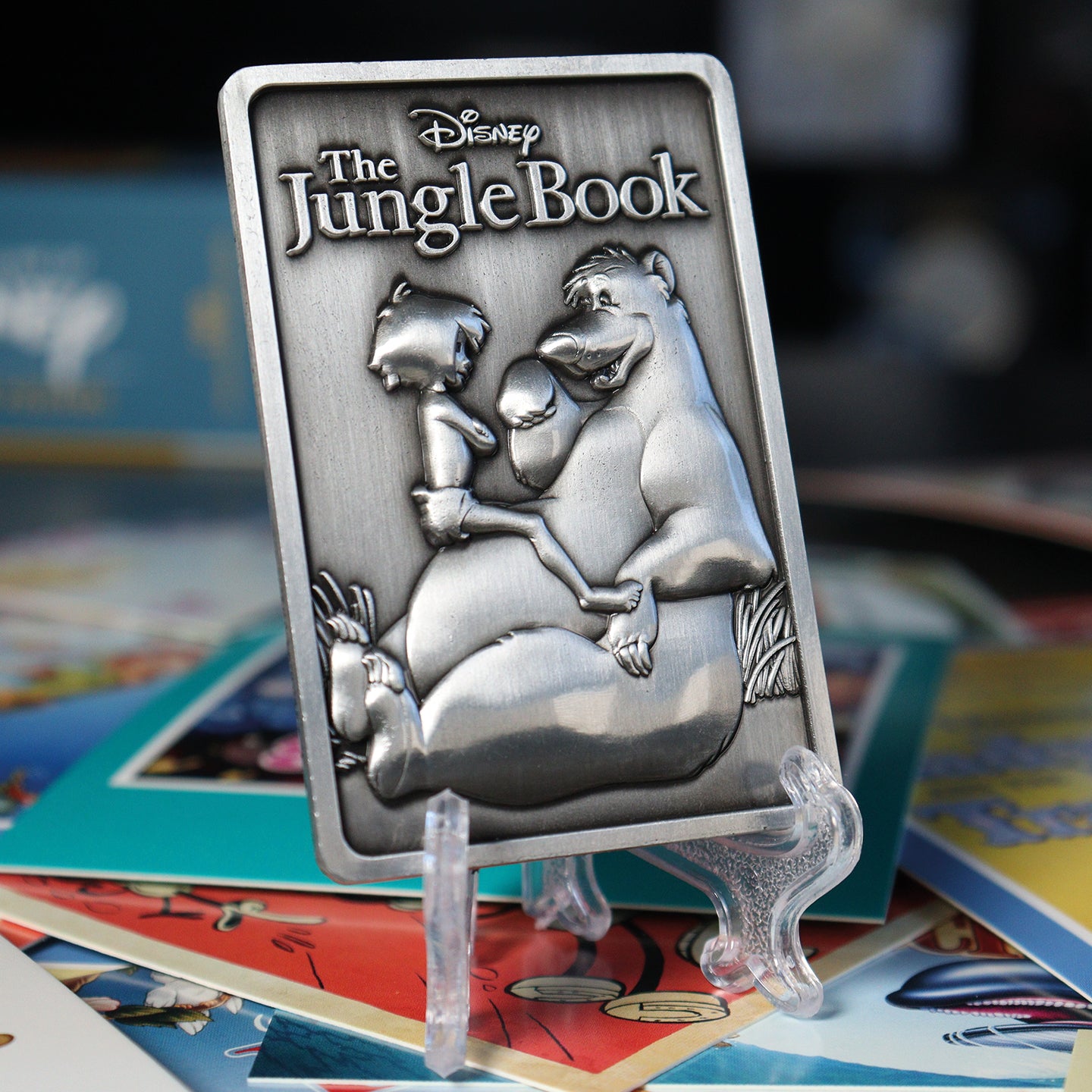 Disney Limited Edition The Jungle Book Ingot