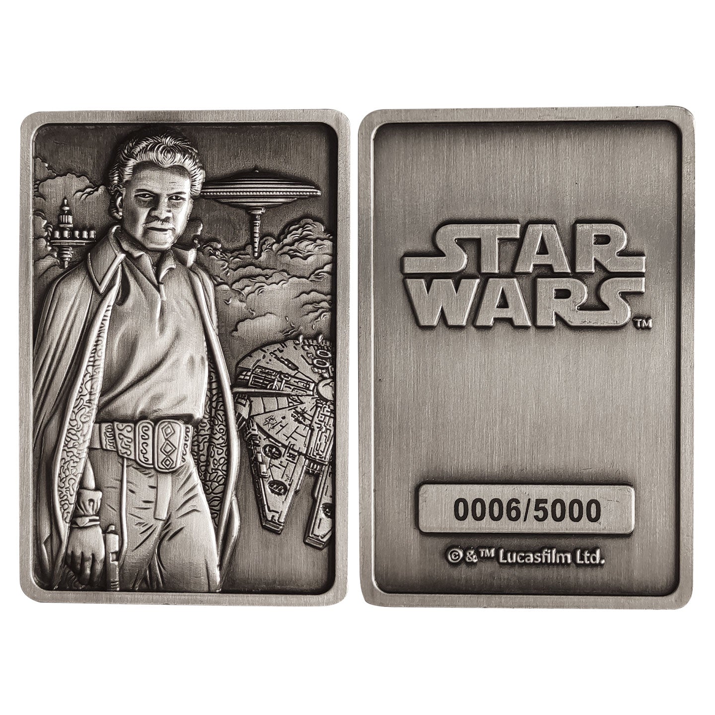 Star Wars Lando Calrissian Ingot