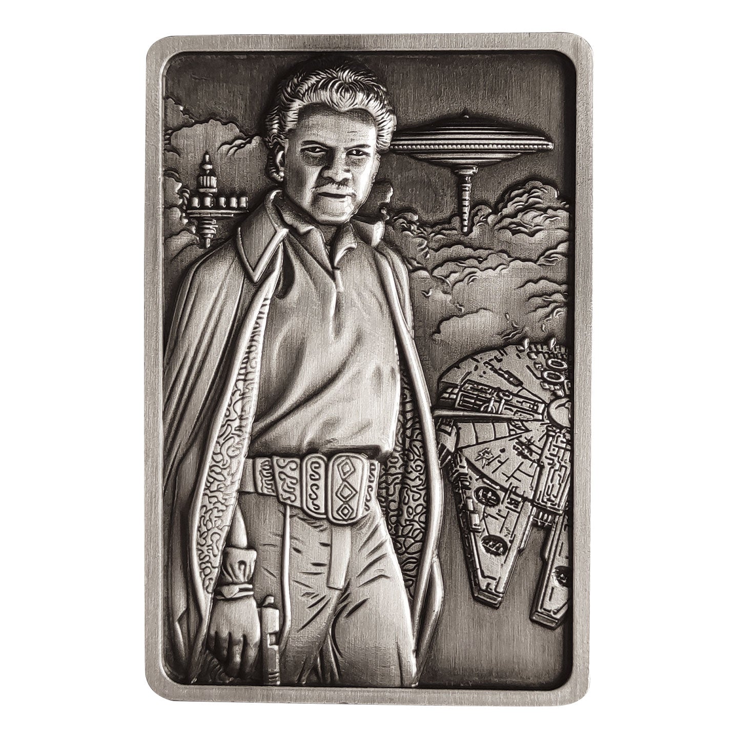 Star Wars Lando Calrissian Ingot