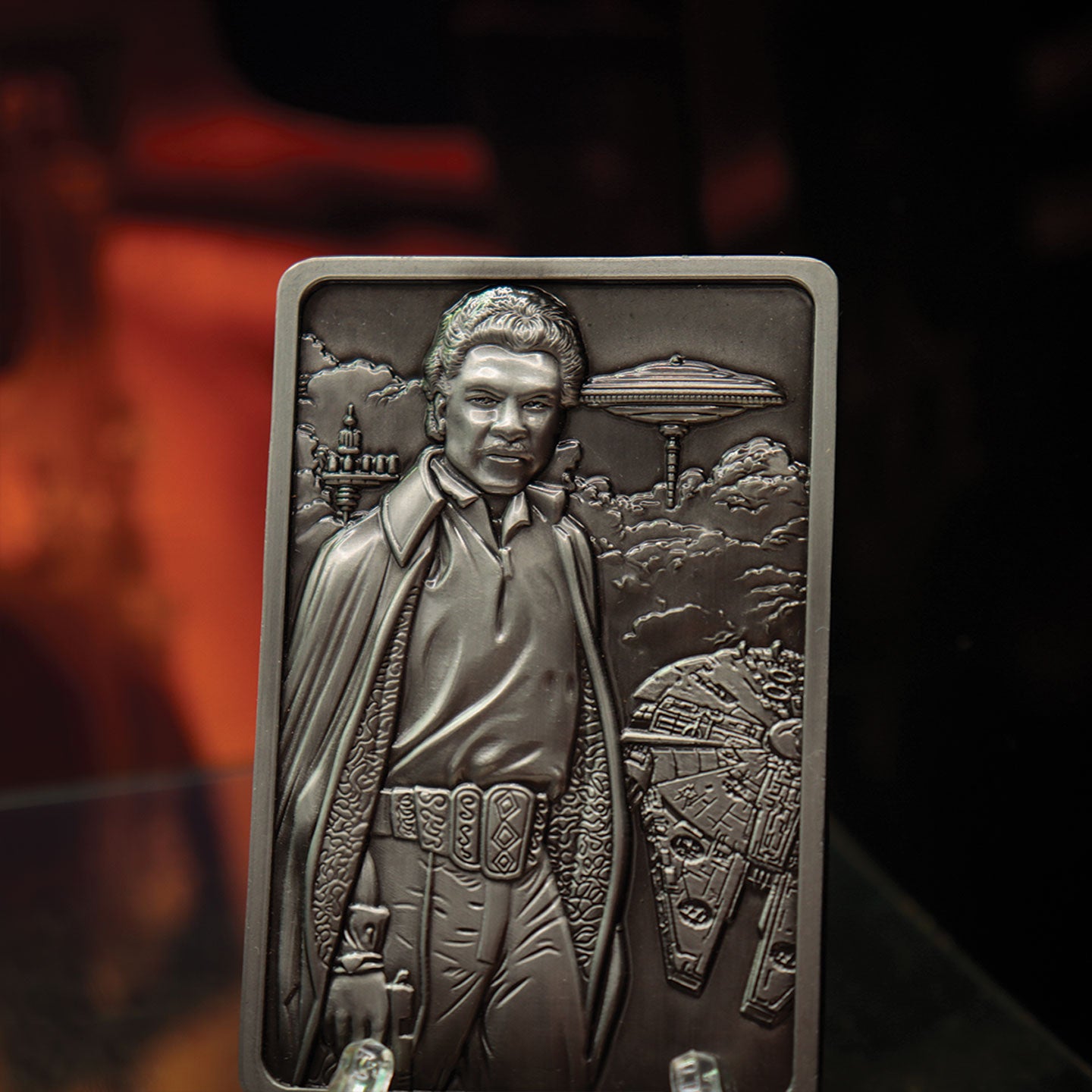 Star Wars Lando Calrissian Ingot