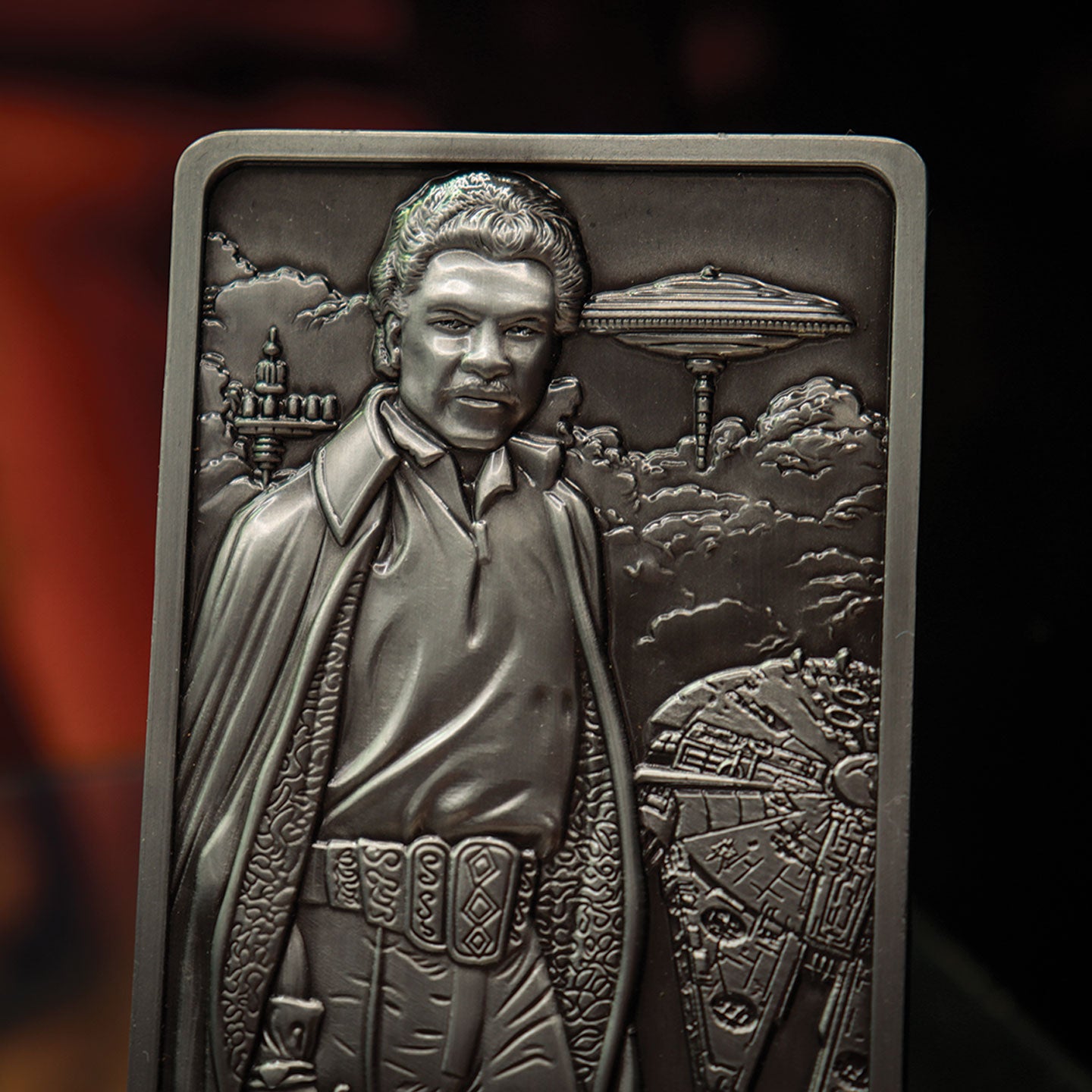 Star Wars Lando Calrissian Ingot