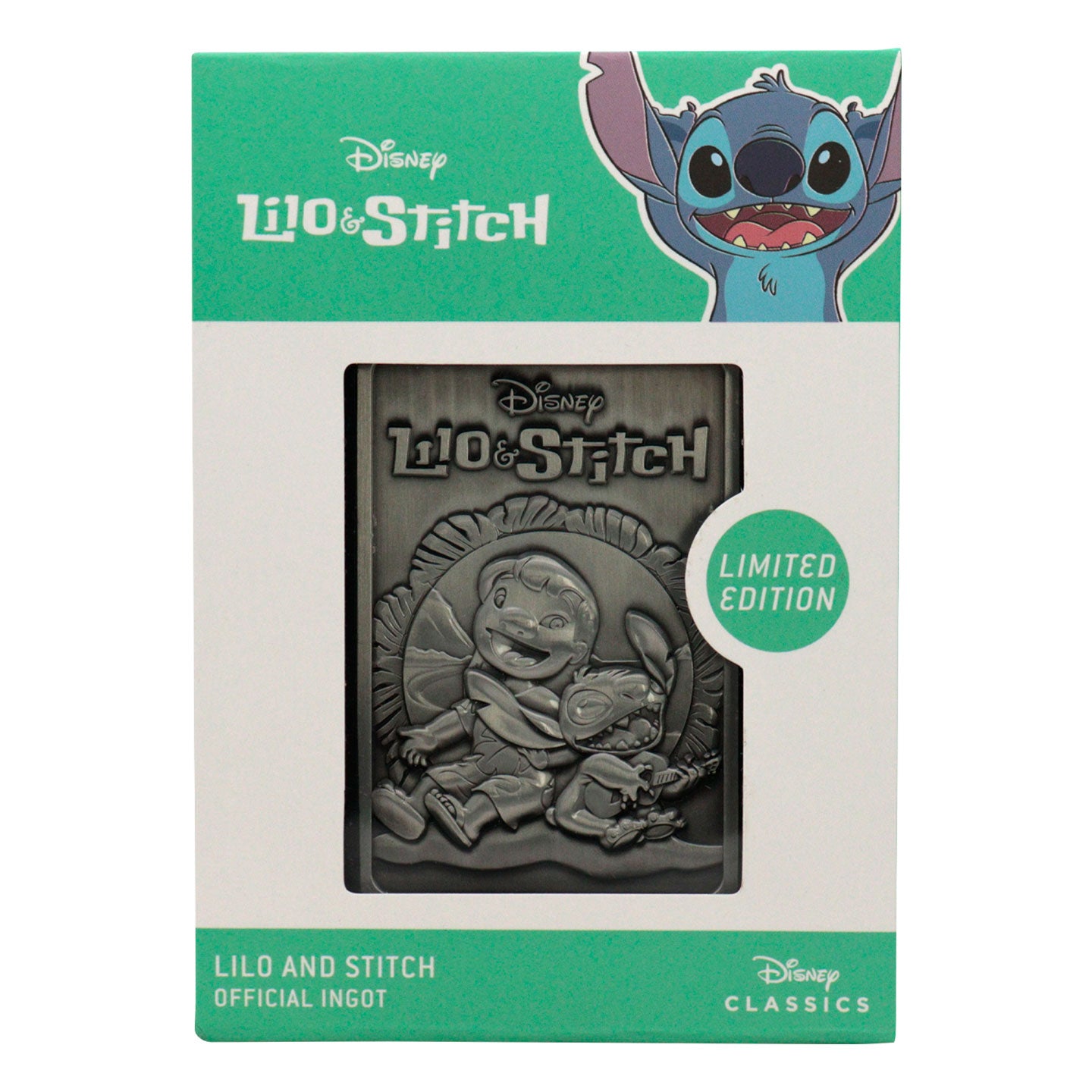 Disney Lilo & Stitch Ingot