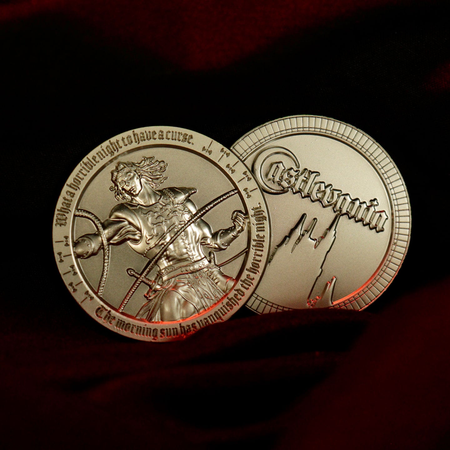 Castlevania Limited Edition Collectible Coin