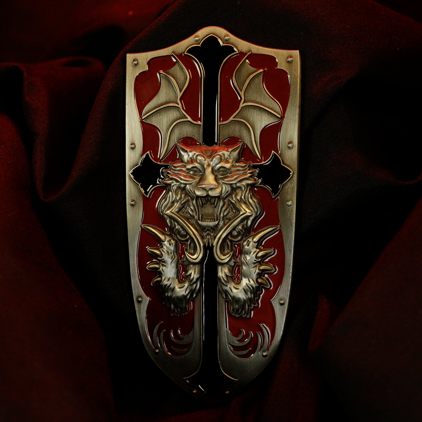 Castlevania Alucard Shield Limited Edition Ingot