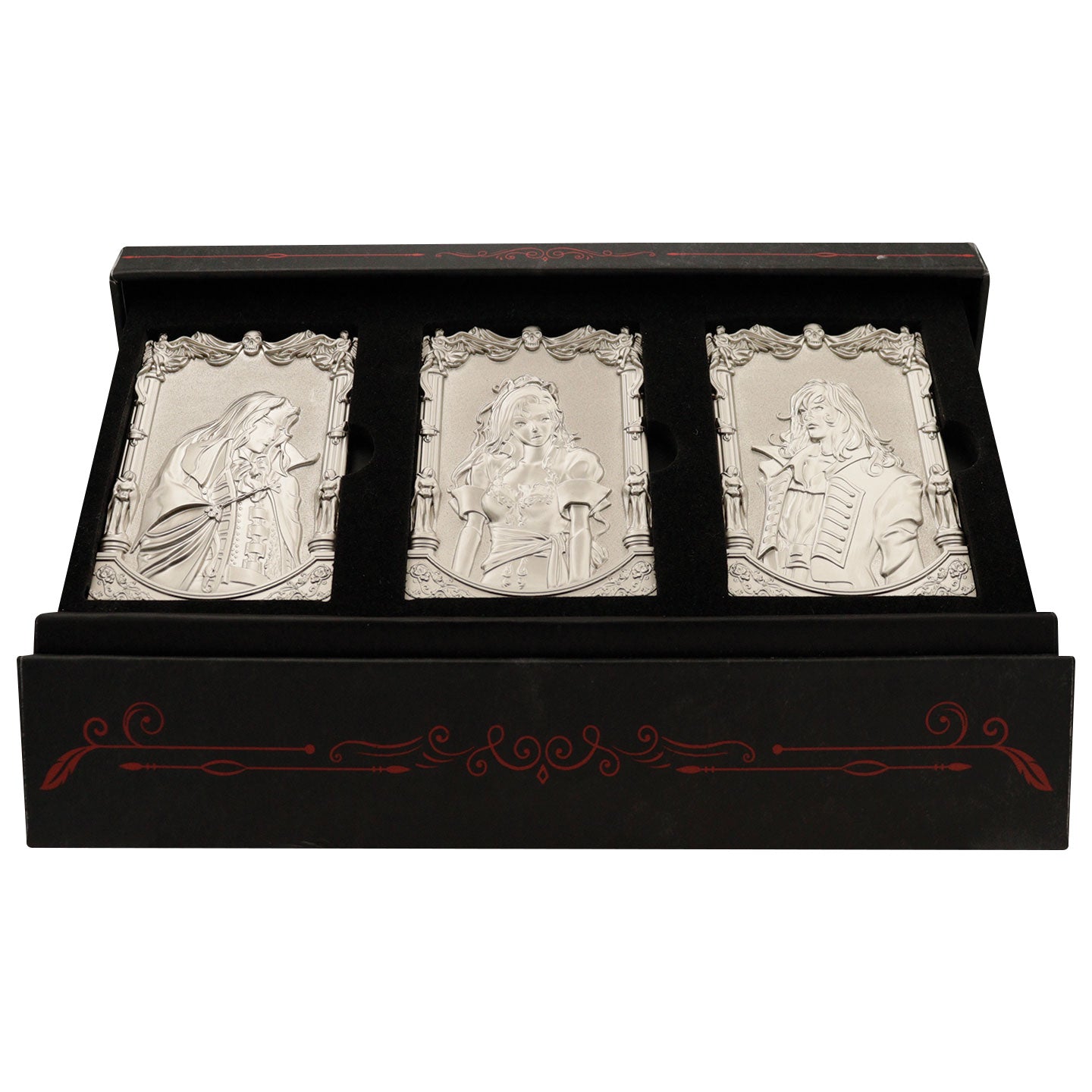 Castlevania Limited Edition Set of Three Ingots