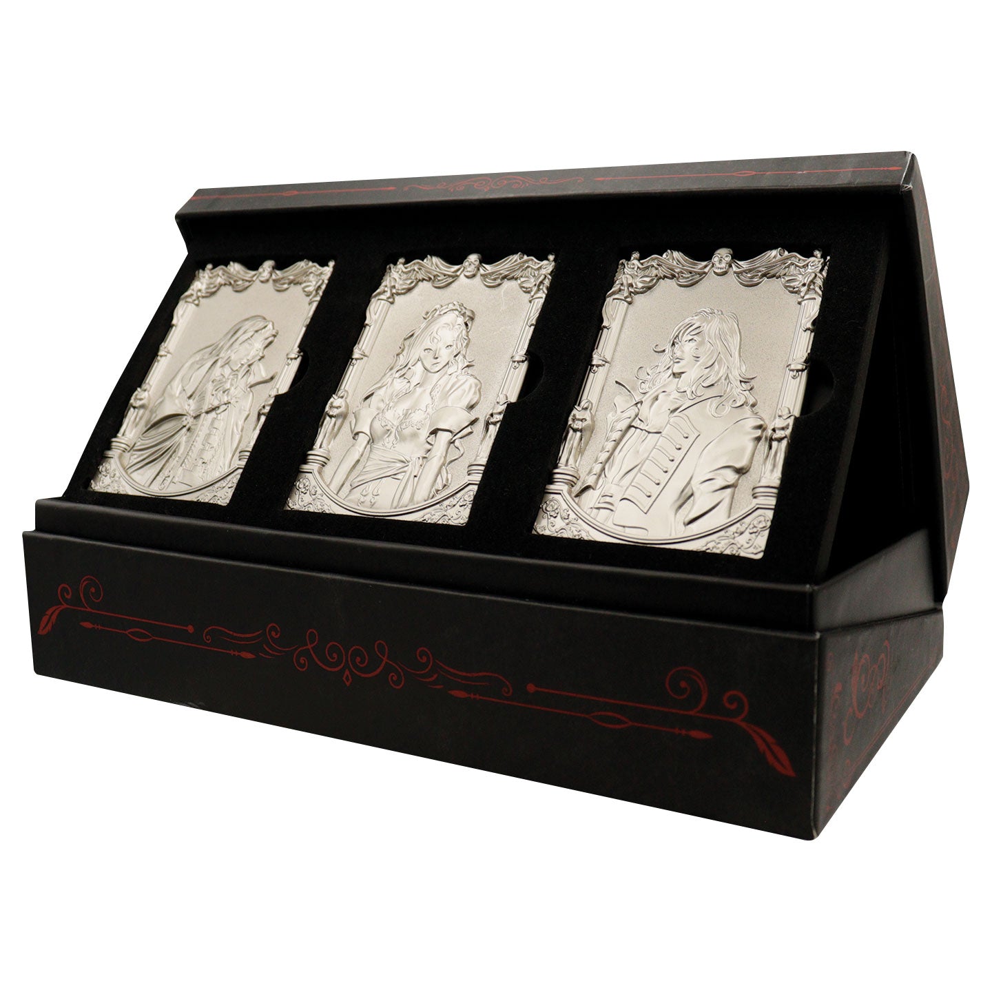 Castlevania Limited Edition Set of Three Ingots