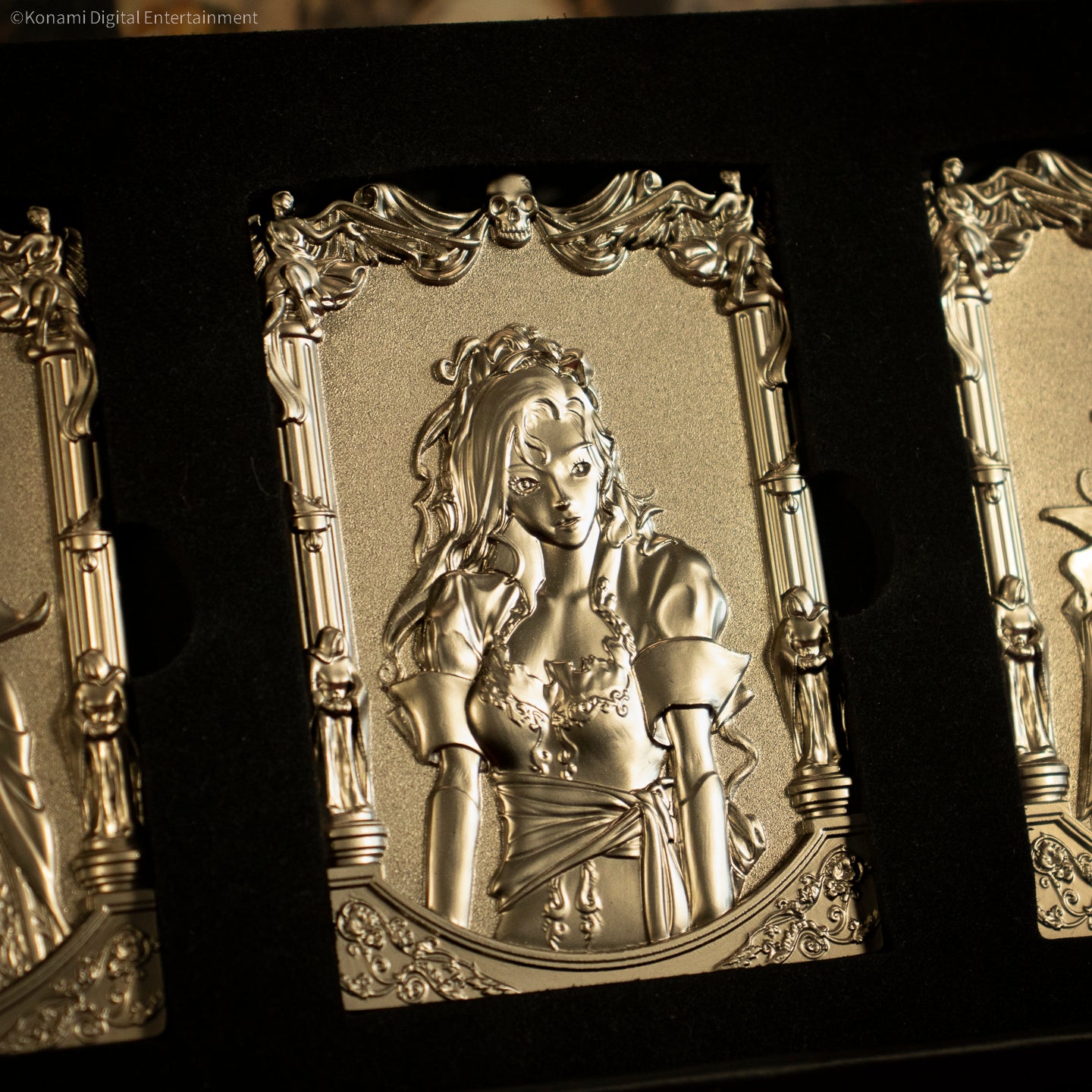 Castlevania Limited Edition Set of Three Ingots