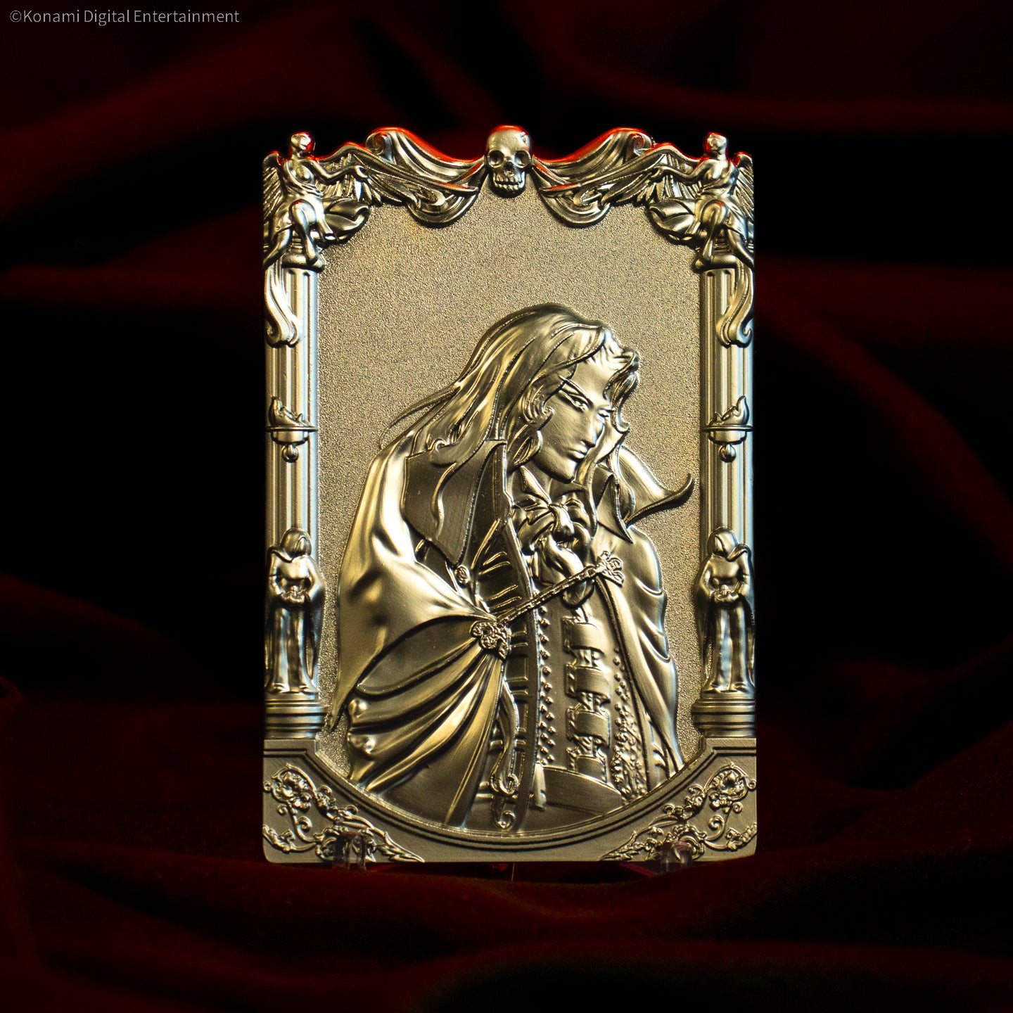 Castlevania Limited Edition Set of Three Ingots