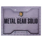 Metal Gear Solid Limited Edition Set of 3 key cards