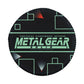 Metal Gear Solid XL Desk Pad & Coaster Set