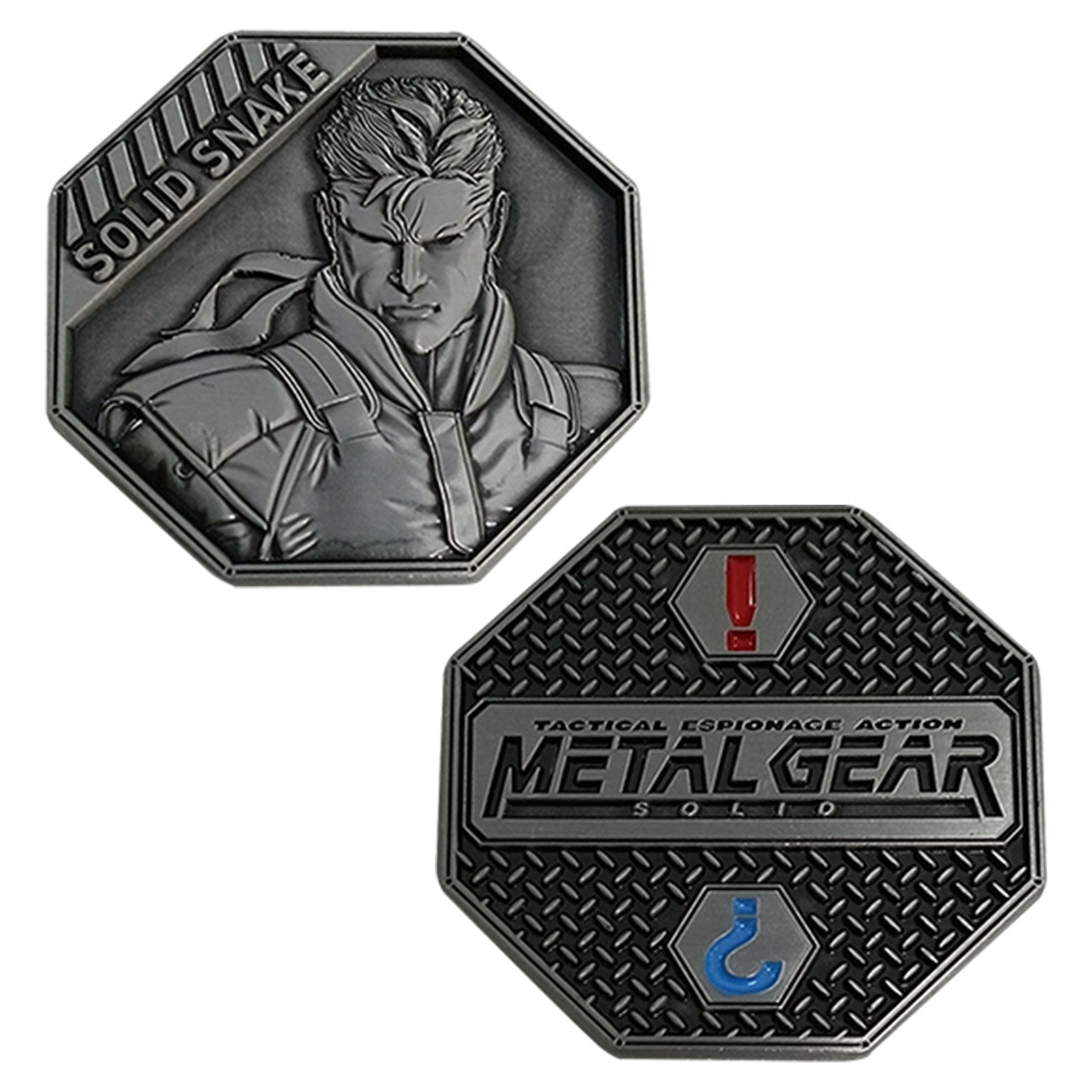 Pin em Metal Gear