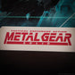Metal Gear Solid Montage A3 Art Print