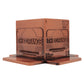 Metal Gear Solid 2 Replica Antique Gold Plated Cardboard Box